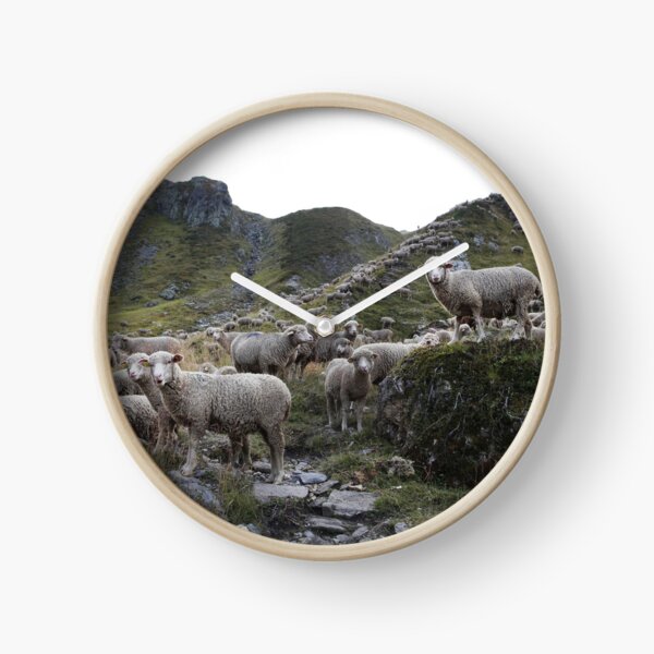 Item preview, sheep in the mountains designed and sold by orgal2.