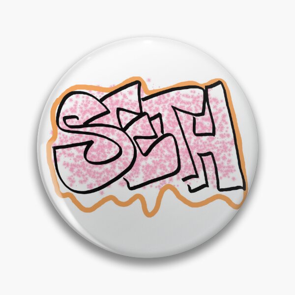 Item preview, seth graffiti lettering designed and sold by Lizbeth630.