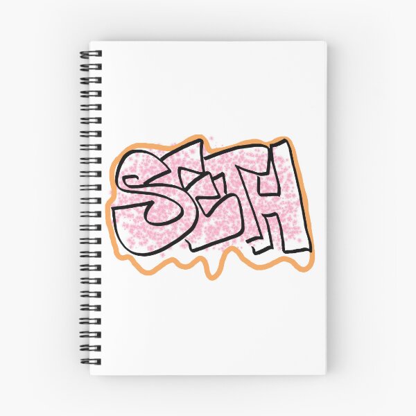 Item preview, seth graffiti lettering designed and sold by Lizbeth630.