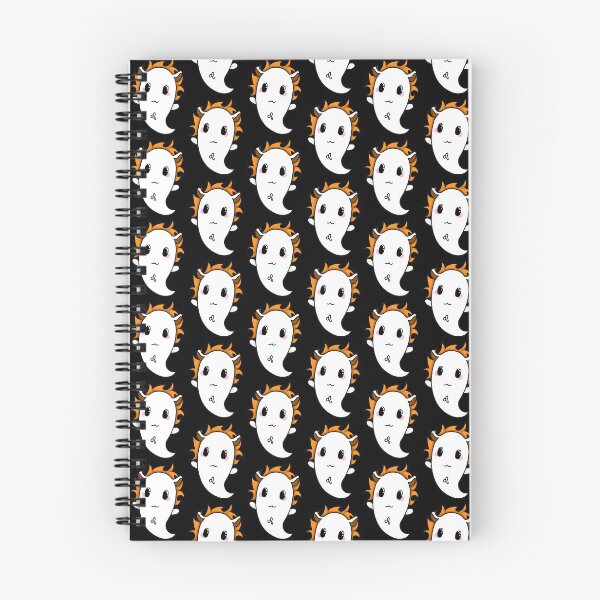Item preview, Cute leo ghost designed and sold by rainbowcho.