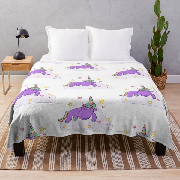 Item preview, Unicorn in the clouds designed and sold by DavesArtBook.