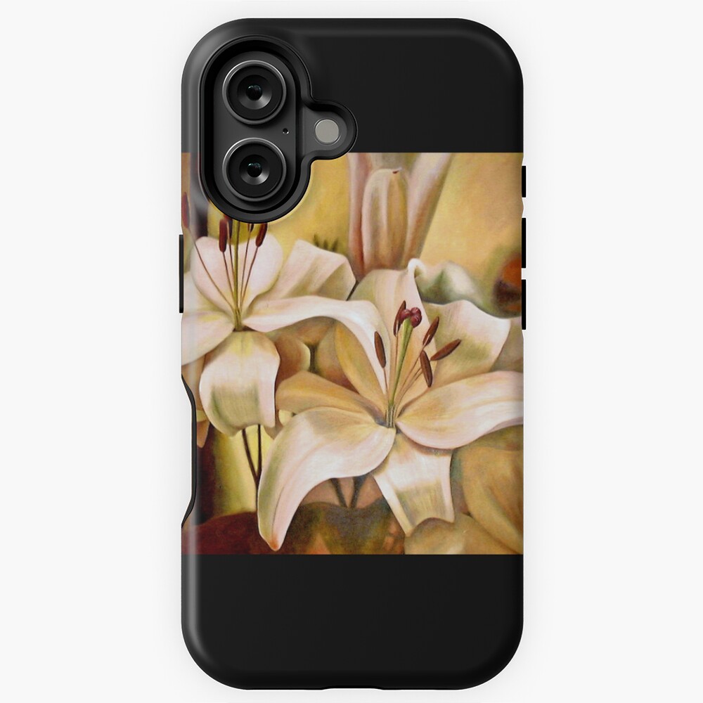 Item preview, iPhone Magsafe Tough Case designed and sold by AvrilThomasart.