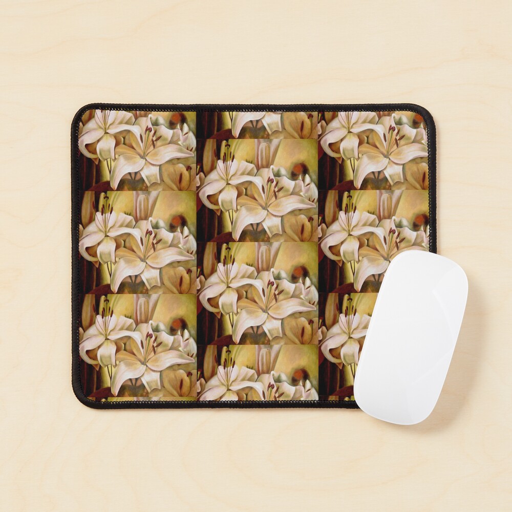 Item preview, Mouse Pad designed and sold by AvrilThomasart.