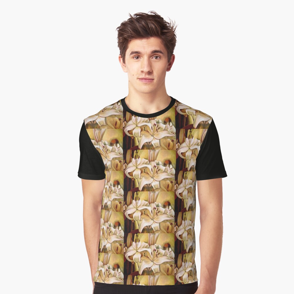 Item preview, Graphic T-Shirt designed and sold by AvrilThomasart.