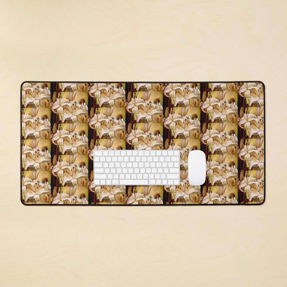 Item preview, Desk Mat designed and sold by AvrilThomasart.