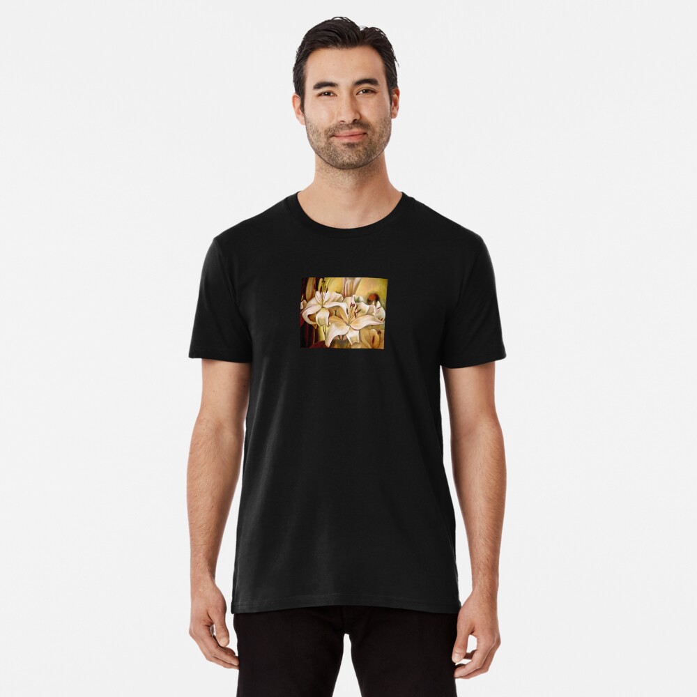 Item preview, Premium T-Shirt designed and sold by AvrilThomasart.