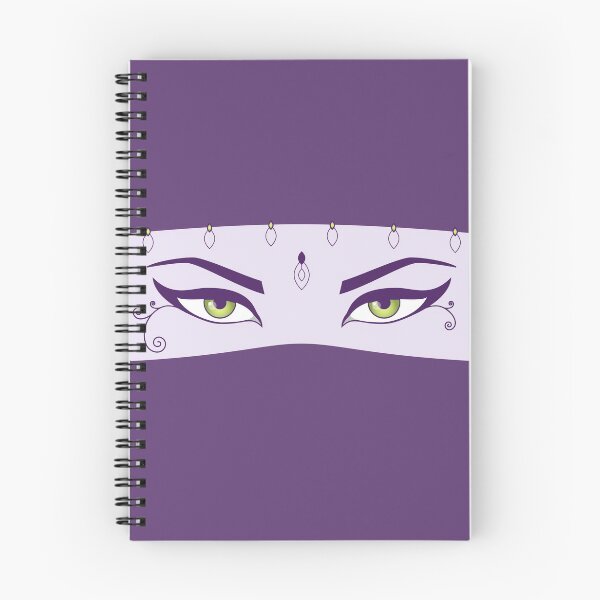 Item preview, Oriental Dancer Woman With Green Eyes designed and sold by Boriana Giormova.