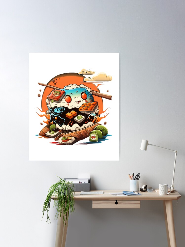 Pokeball Interiors Prints – Shattered-Earth