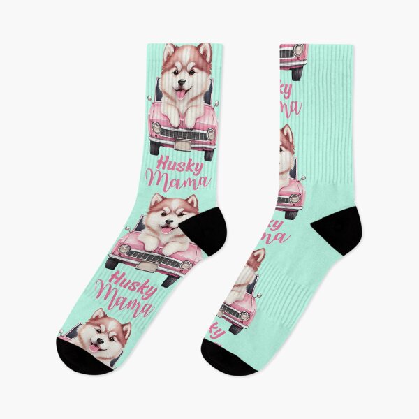 Item preview, Husky mama designed and sold by Yulacreative.