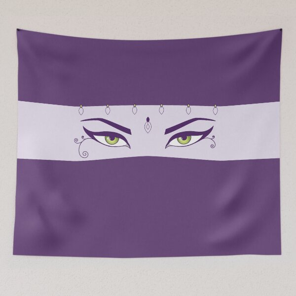 Item preview, Oriental Dancer Woman With Green Eyes designed and sold by Boriana Giormova.