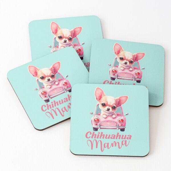 Item preview, Chihuahua mama designed and sold by Yulacreative.