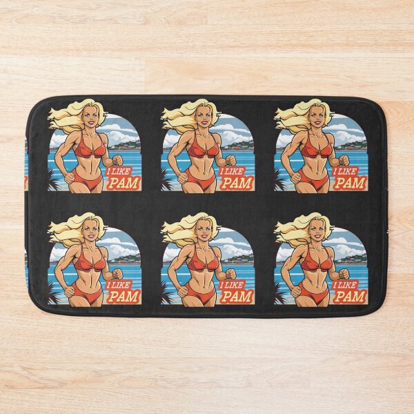 Item preview, Pamela Anderson, star, sexy, baywatch, I like Pam designed and sold by pixeldizajn.