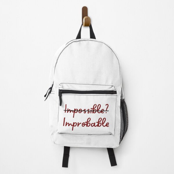 Item preview, Impossible? Improbable. designed and sold by Gwendesigns.
