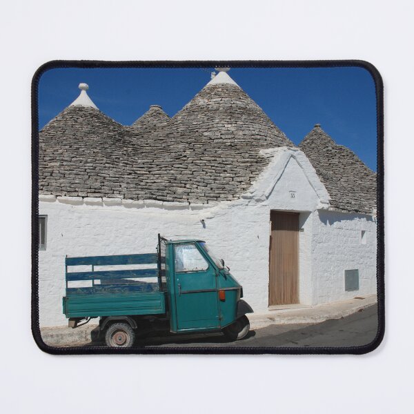 Item preview, Ape in Alberobello designed and sold by jojobob.