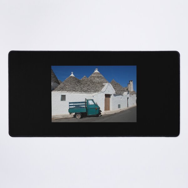 Item preview, Ape in Alberobello designed and sold by jojobob.
