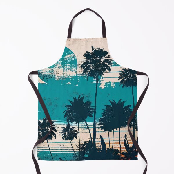Item preview, Malibu, Grunge Sunset Version designed and sold by SamJanner.