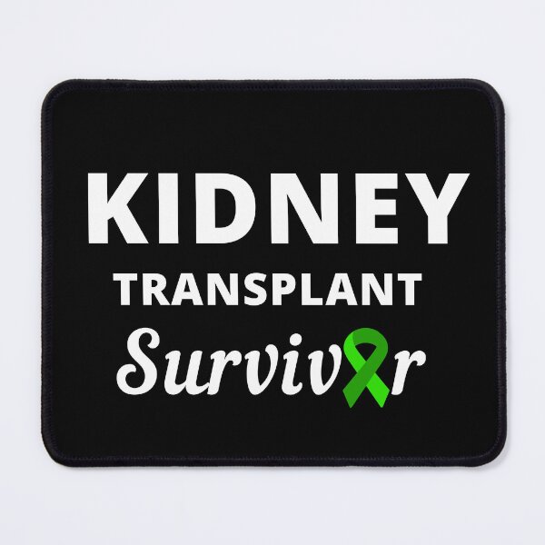Item preview, Kidney Transplant Survivor designed and sold by Color-Sparkle.