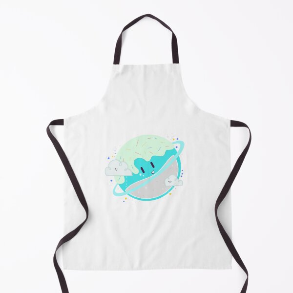 Item preview, Cute cartoon planet designed and sold by DavesArtBook.