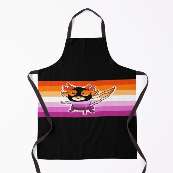 Item preview, Lesbian Axolotl (V22) designed and sold by SamIsWhat8.