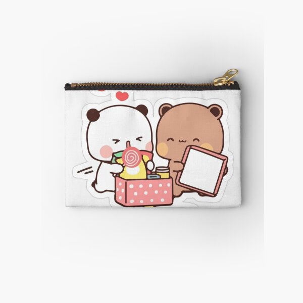 Aperçu de l'œuvre bubu and dudu lovers créée et vendue par mimilove14.