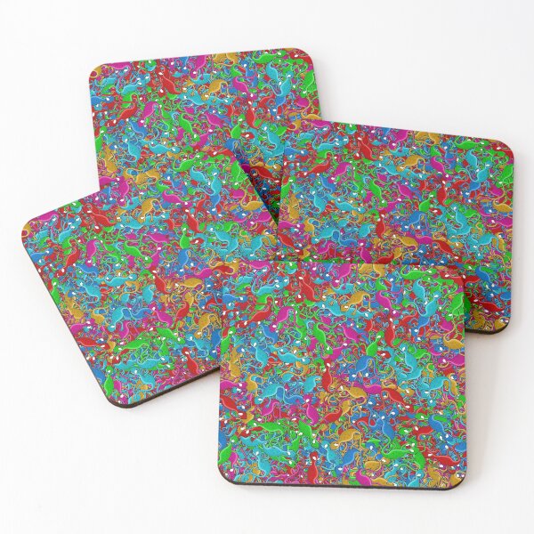 Item preview, Lizards designed and sold by ValentinaHramov.