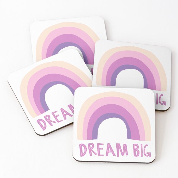 Item preview, Dream Big - Inspirational and Motivational Quote designed and sold by greenoriginals.