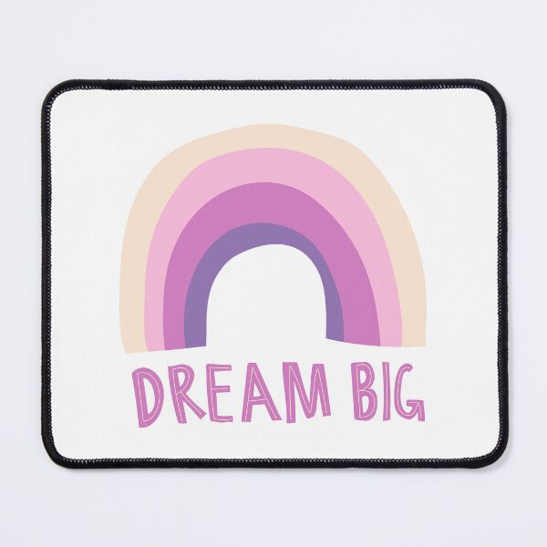 Item preview, Dream Big - Inspirational and Motivational Quote designed and sold by greenoriginals.