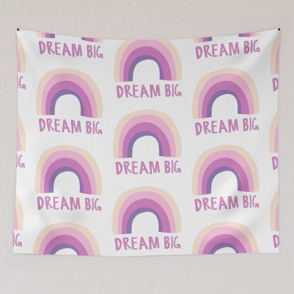 Item preview, Dream Big - Inspirational and Motivational Quote designed and sold by greenoriginals.
