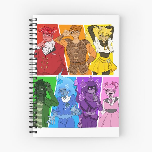 Item preview, Caruby Squad designed and sold by RamaTheWormKing.