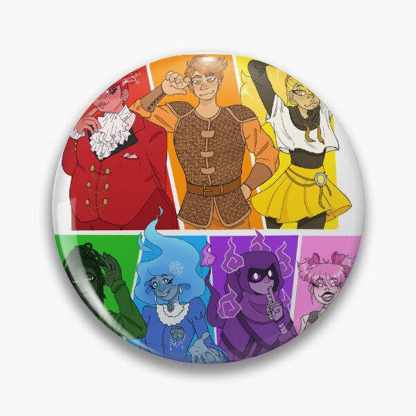 Item preview, Caruby Squad designed and sold by RamaTheWormKing.