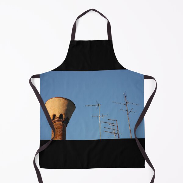 Item preview, Chimney with Aerials  designed and sold by jojobob.