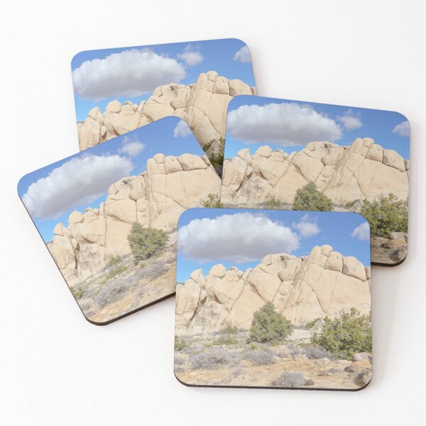 Item preview, Joshua Tree Desert Landscape designed and sold by anthonylonder.
