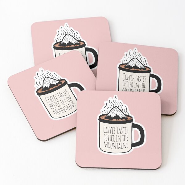 Item preview, Tastes Better In The Mountains designed and sold by Brain Nectar.