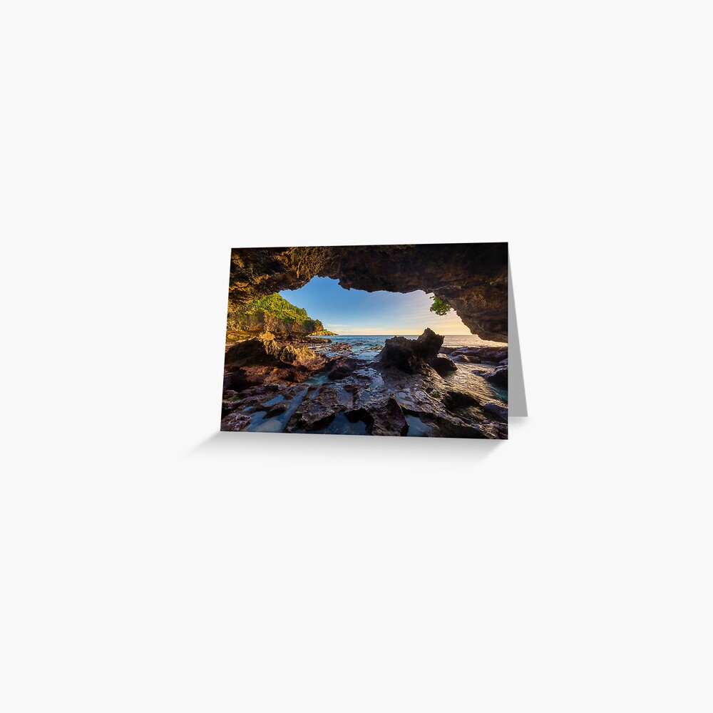 Item preview, Greeting Card designed and sold by paulmp.
