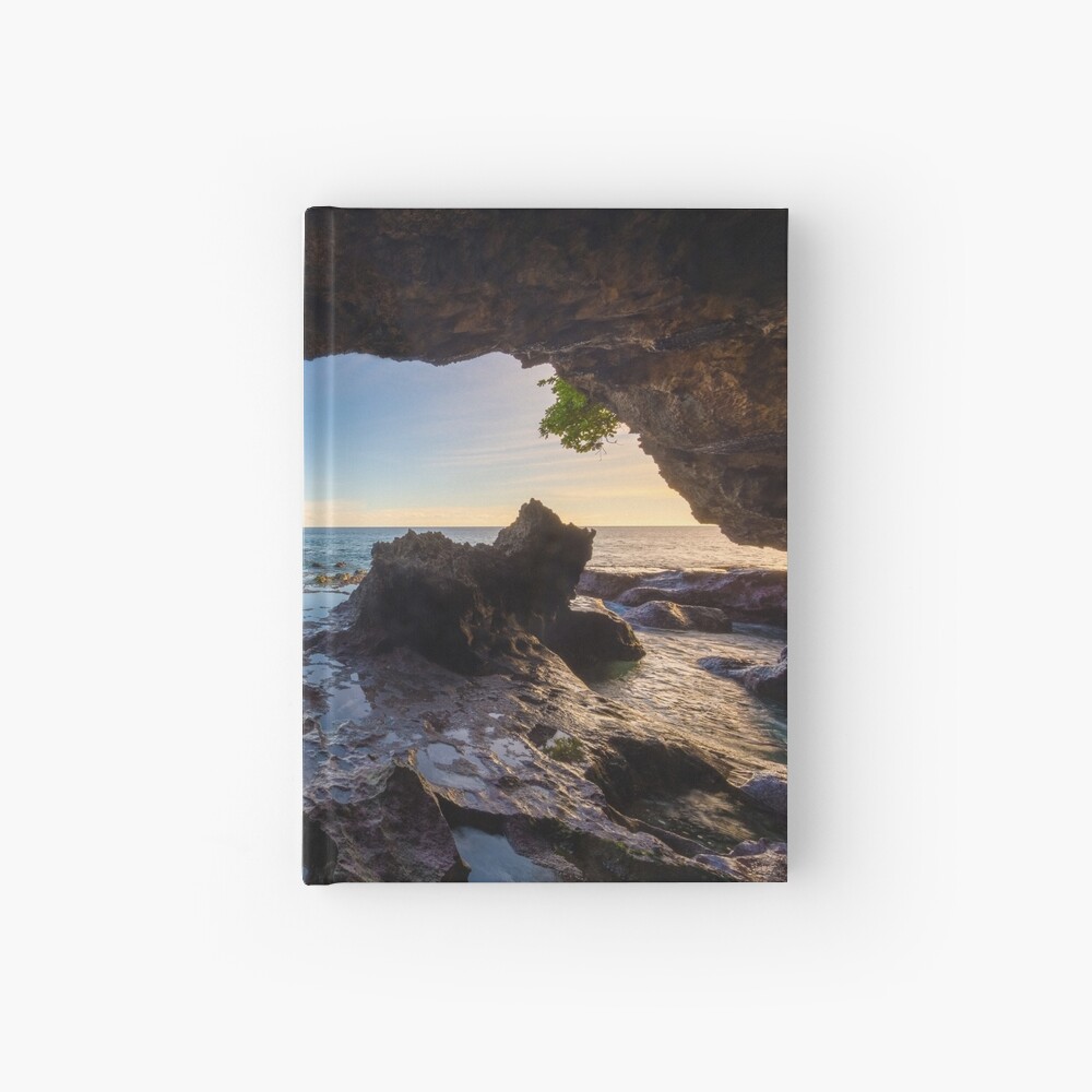 Item preview, Hardcover Journal designed and sold by paulmp.