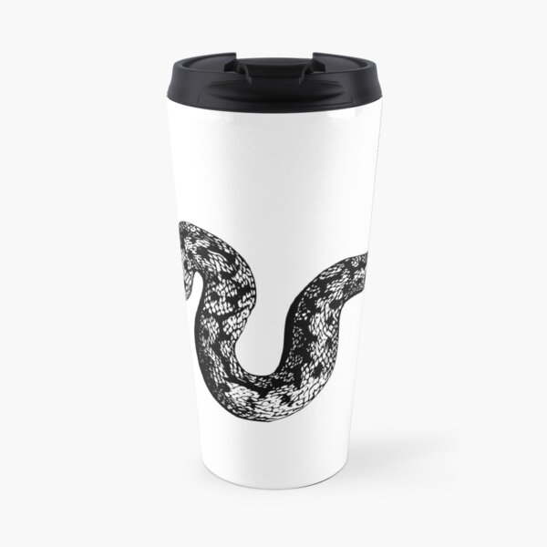 Snake Travel Mug