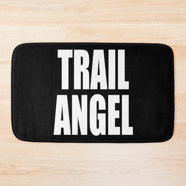 Item preview, TRAIL ANGEL bringing TRAIL MAGIC to the hikers on trail designed and sold by PuddleMart.