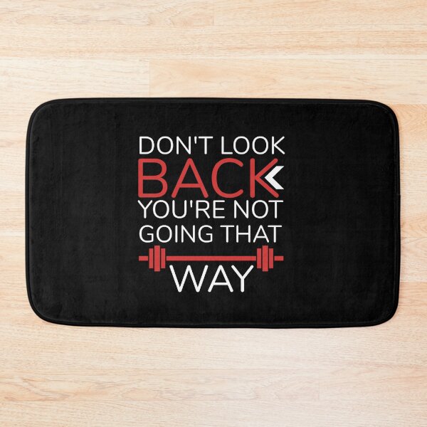 Item preview, Don't Look Back You're Not Going That Way designed and sold by oufa.