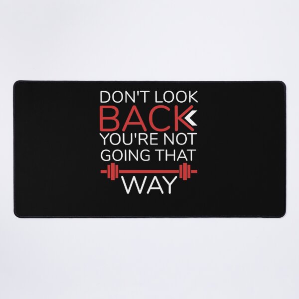 Item preview, Don't Look Back You're Not Going That Way designed and sold by oufa.