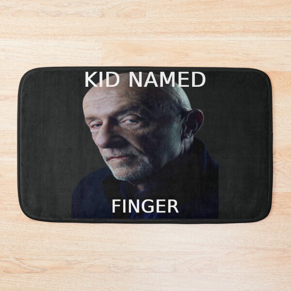 Item preview, Kid Named Finger Meme designed and sold by SilverAndGolden.