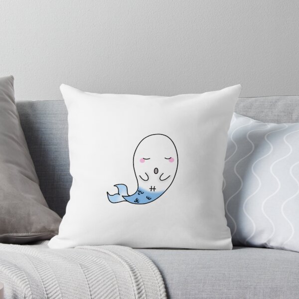 Item preview, Lindo piscis fantasma designed and sold by rainbowcho.