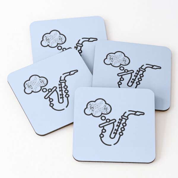 Item preview, Saxophone Dream designed and sold by IdeasForFreedom.