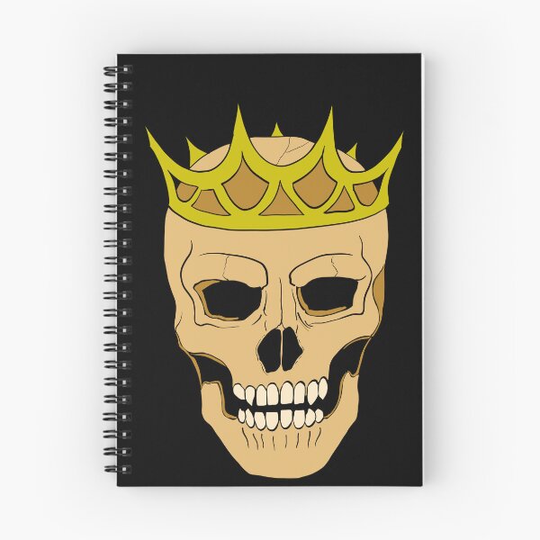 Item preview, Skull King designed and sold by RobbMcC.
