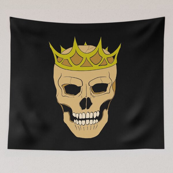 Item preview, Skull King designed and sold by RobbMcC.