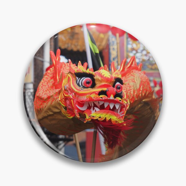 Item preview, Dragon Dance designed and sold by Anna Fairley Nielsson.