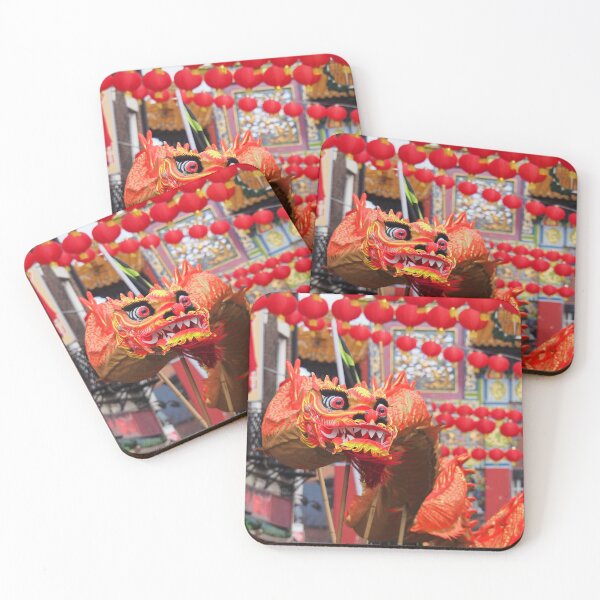 Item preview, Dragon Dance designed and sold by Anna Fairley Nielsson.