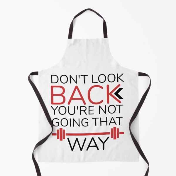 Item preview, Don't Look Back You're Not Going That Way designed and sold by oufa.