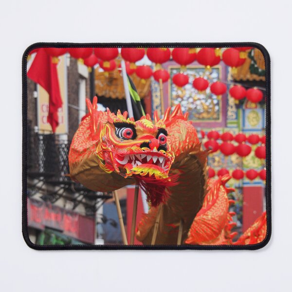 Item preview, Dragon Dance designed and sold by Anna Fairley Nielsson.