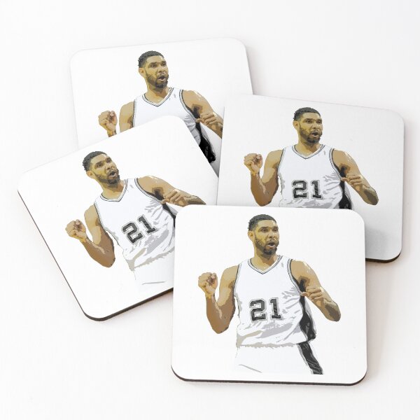 Item preview, Tim Duncan designed and sold by raffrasta.