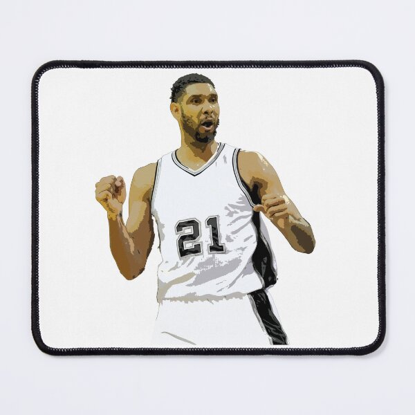 Item preview, Tim Duncan designed and sold by raffrasta.